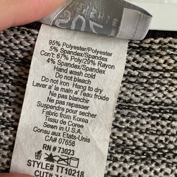 Suzy Shier Cardigan - Picture 7 of 9